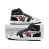 ill protect what i want to gintama jd1 shoes - Anime Shoes UK Store