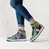 illumi hunter x hunter j force shoes 6 - Anime Shoes UK Store