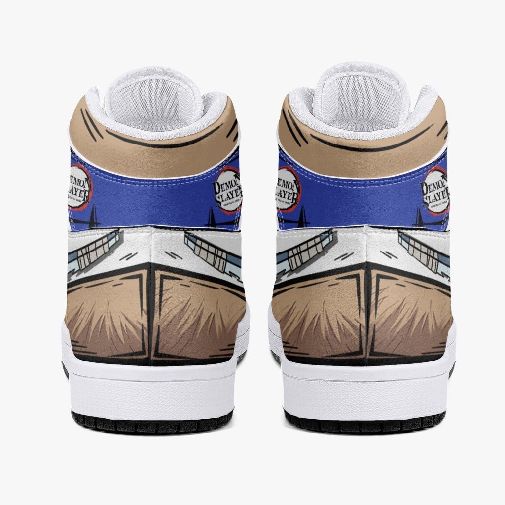 inosuke hashibira demon slayer j force shoes 13 - Anime Shoes UK Store