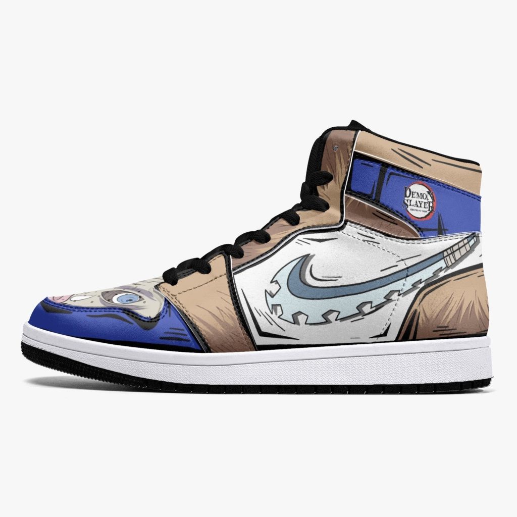 inosuke hashibira demon slayer j force shoes 19 - Anime Shoes UK Store