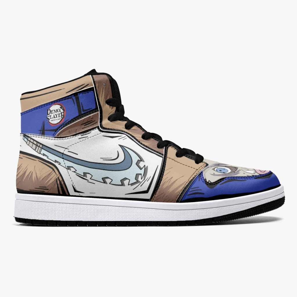inosuke hashibira demon slayer j force shoes 2 - Anime Shoes UK Store