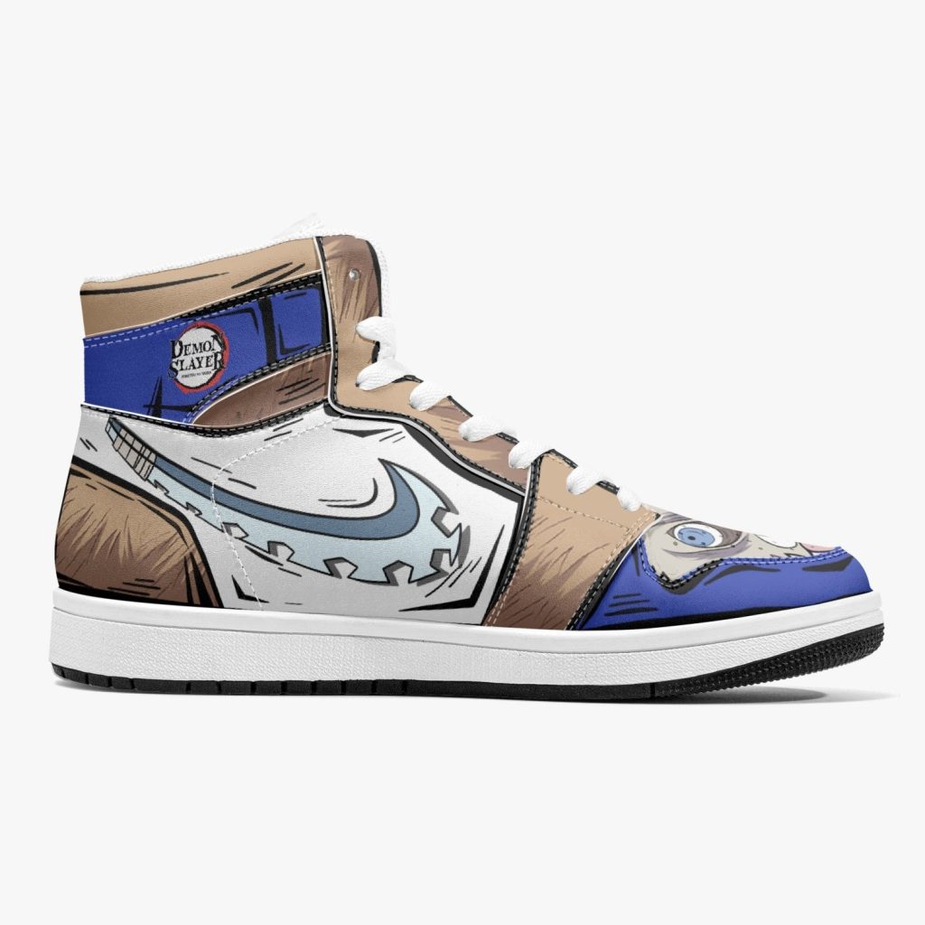 inosuke hashibira demon slayer j force shoes 8 - Anime Shoes UK Store