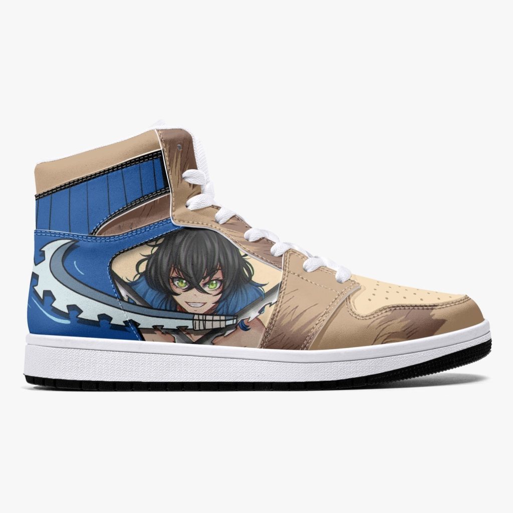 inosuke hashibira demon slayer v2 j force shoes 10 - Anime Shoes UK Store
