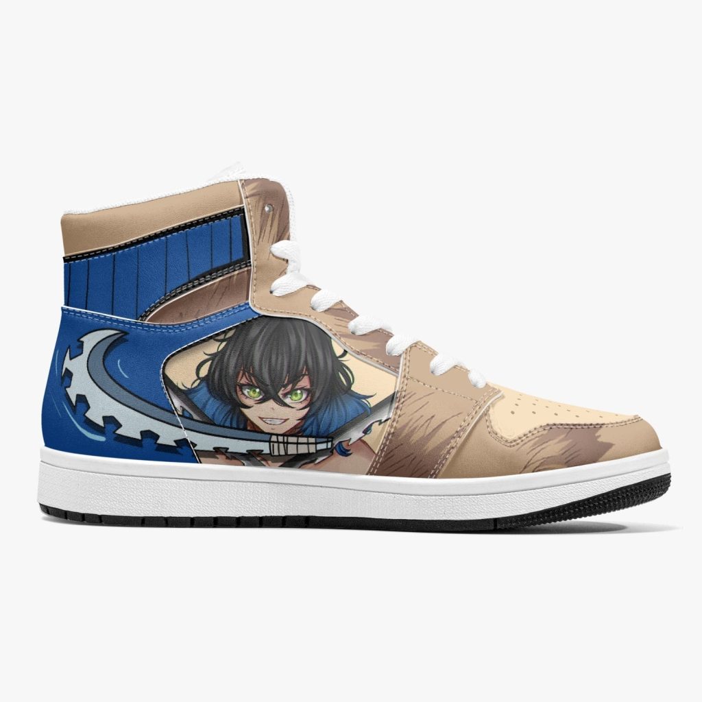 inosuke hashibira demon slayer v2 j force shoes 8 - Anime Shoes UK Store