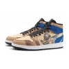 inosuke hashibira demon slayer v2 jd1 shoes 3 - Anime Shoes UK Store