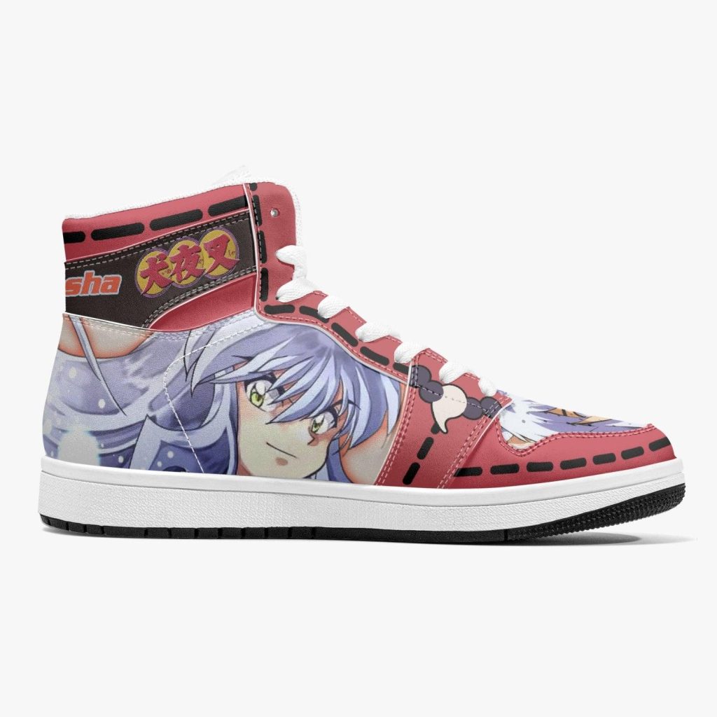 inuyasha j force shoes 3 - Anime Shoes UK Store
