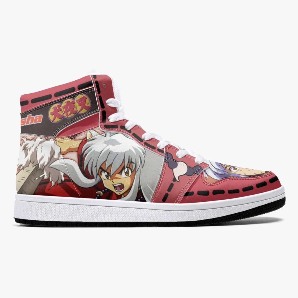 inuyasha j force shoes 5 - Anime Shoes UK Store