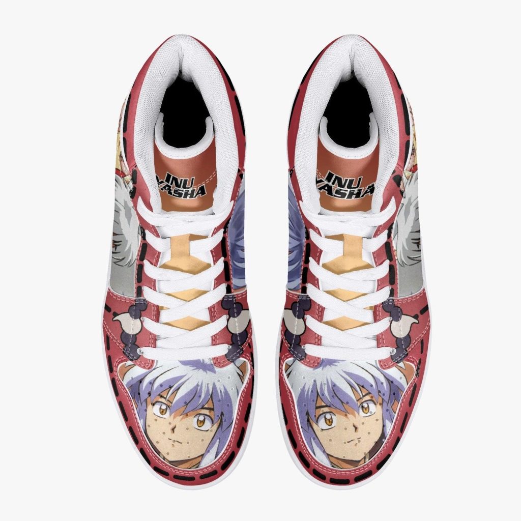 inuyasha j force shoes 6 - Anime Shoes UK Store