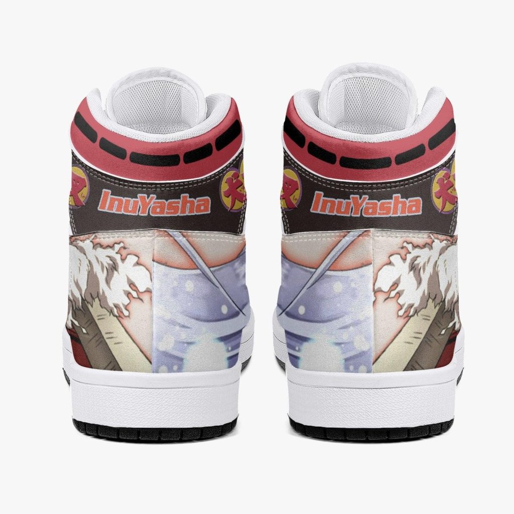 inuyasha j force shoes 7 - Anime Shoes UK Store