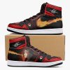 itachi uchiha fireball akatsuki j force shoes - Anime Shoes UK Store