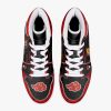 itachi uchiha fireball akatsuki j force shoes 12 - Anime Shoes UK Store
