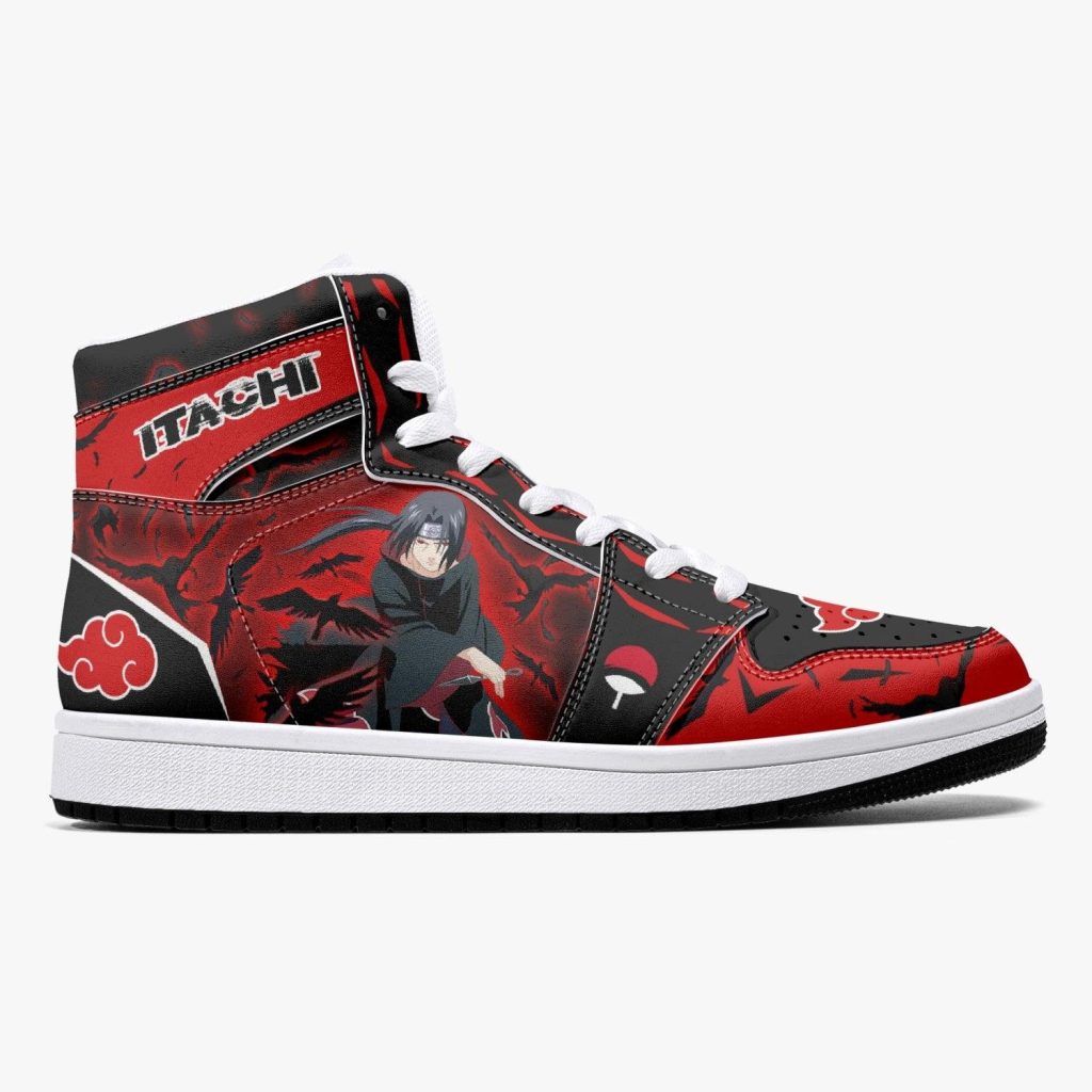 itachi uchiha naruto j force shoes 10 f313e920 9e3b 41fb 9e56 c27f2c2b7be9 - Anime Shoes UK Store