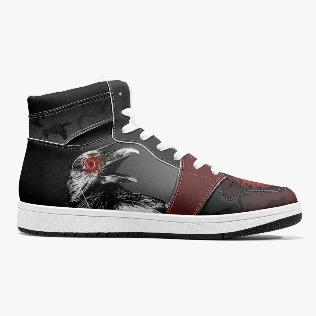 itachi uchiha naruto j force shoes 11 - Anime Shoes UK Store