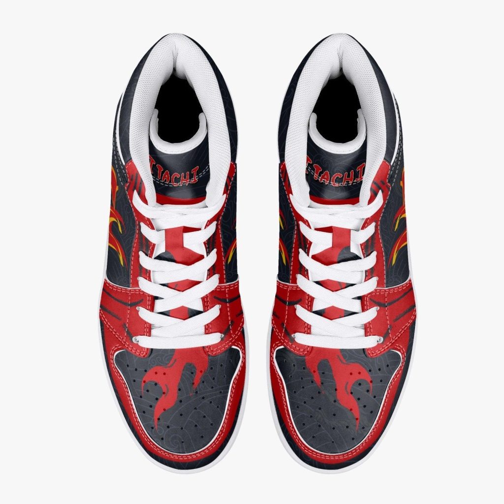itachi uchiha naruto j force shoes 11 171eb396 59d4 4d4c 92e6 0f9370c11082 - Anime Shoes UK Store