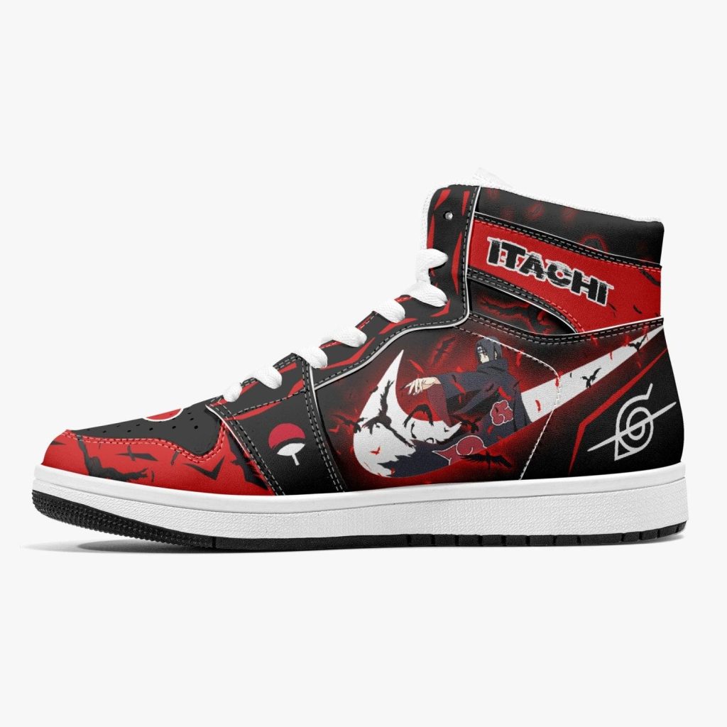 itachi uchiha naruto j force shoes 12 1a559f32 4778 478f 9b1b 28e46e2f9963 - Anime Shoes UK Store