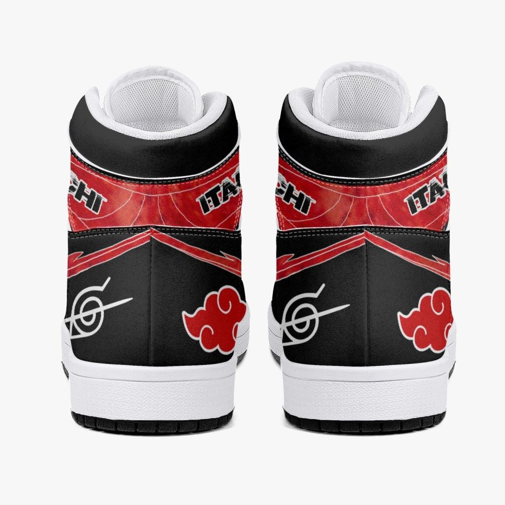 itachi uchiha naruto j force shoes 12 2fe0006f 7c0d 44a5 9f93 e2e9febe2e49 - Anime Shoes UK Store