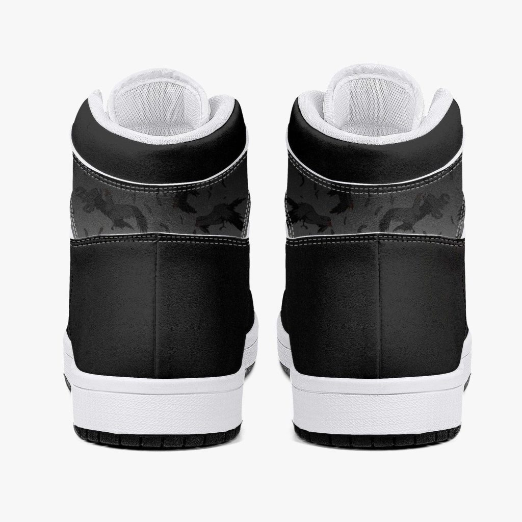 itachi uchiha naruto j force shoes 13 - Anime Shoes UK Store
