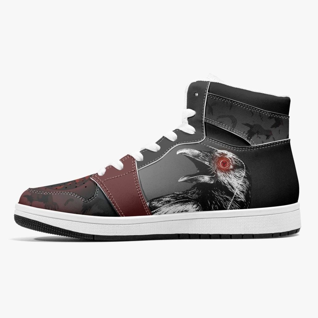 itachi uchiha naruto j force shoes 14 - Anime Shoes UK Store