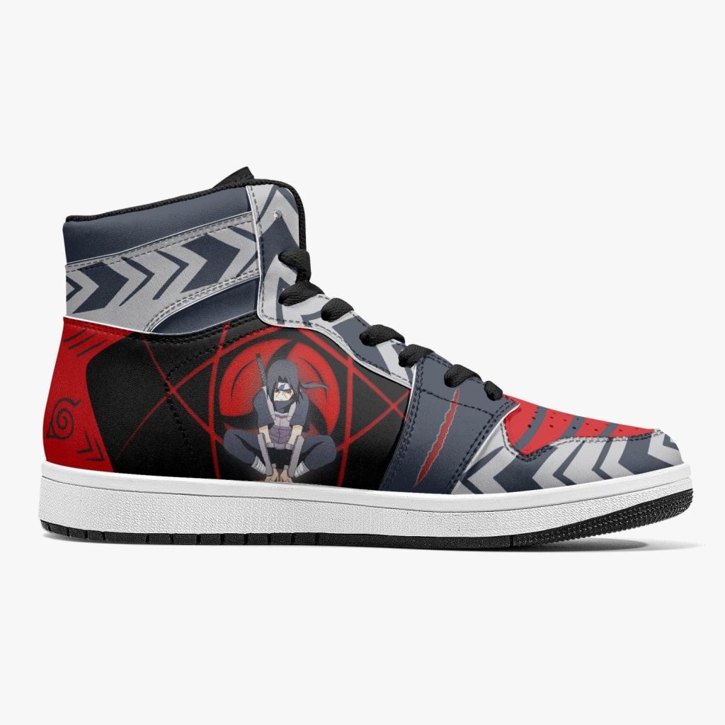 itachi uchiha naruto j force shoes 17 8babed50 a372 4bfb bee2 bbb19595c80d - Anime Shoes UK Store