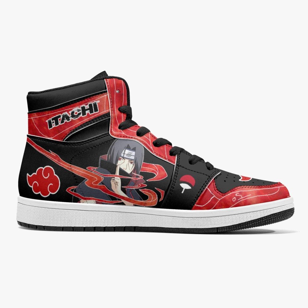 itachi uchiha naruto j force shoes 17 a5967a64 ceb5 4b56 a387 82111fd6d765 - Anime Shoes UK Store