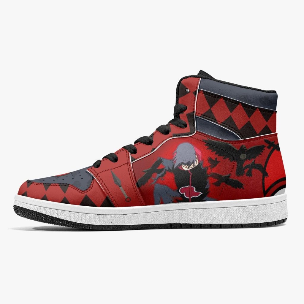 itachi uchiha naruto j force shoes 18 3cae8ac8 4cfb 4889 9b5e 95acd391065c - Anime Shoes UK Store