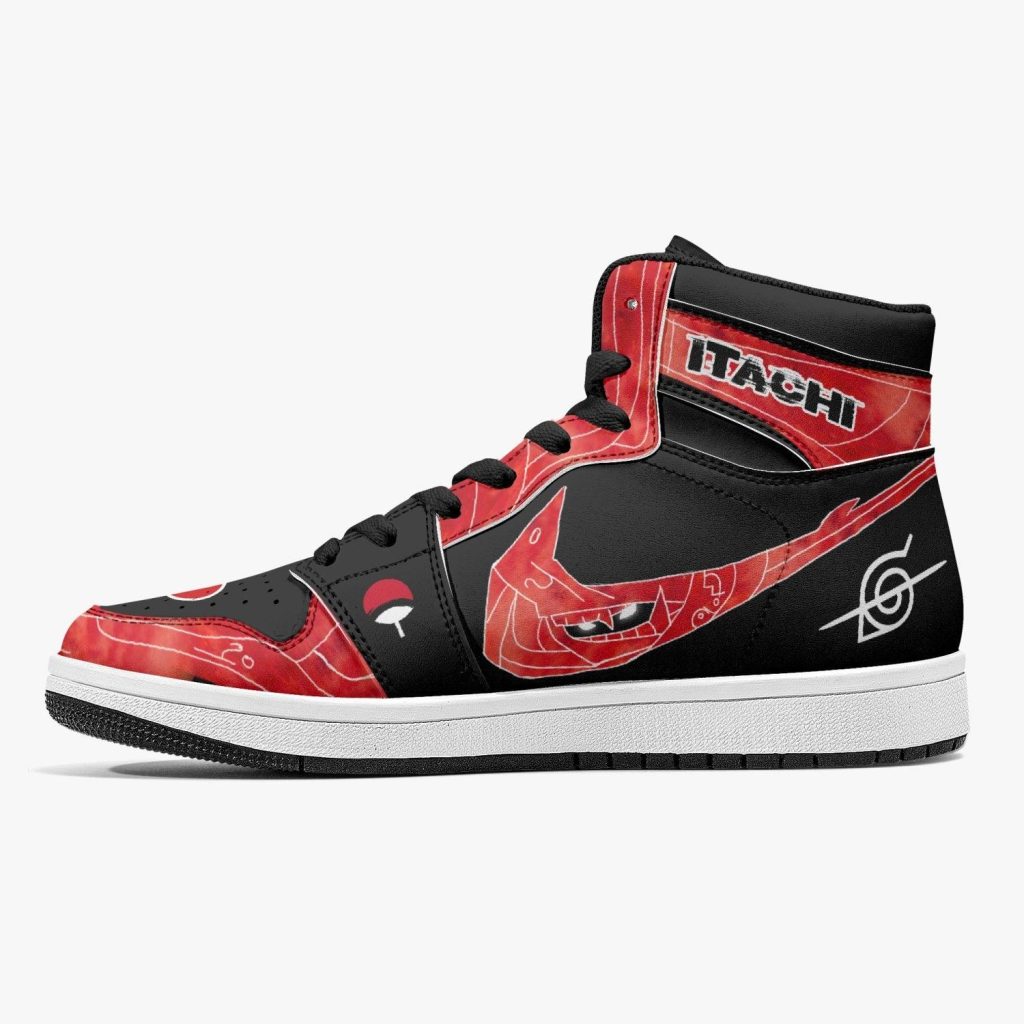 itachi uchiha naruto j force shoes 19 0f572964 40fb 43b2 b983 6a30971b064e - Anime Shoes UK Store