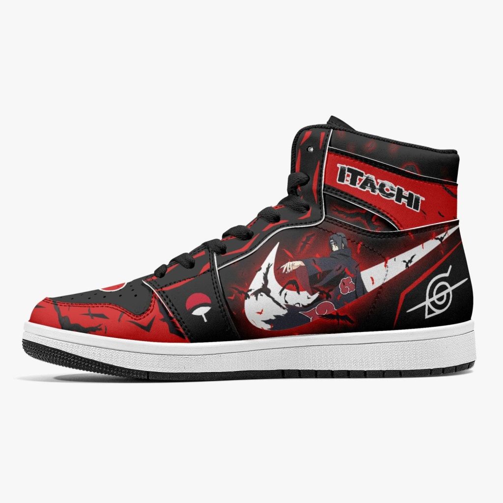 itachi uchiha naruto j force shoes 20 1a66f471 de04 45e8 89c5 6fad2215d1cd - Anime Shoes UK Store