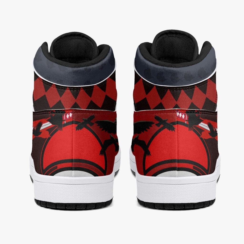 itachi uchiha naruto j force shoes 3 040aafd1 2b28 436b aab3 f1f908182362 - Anime Shoes UK Store