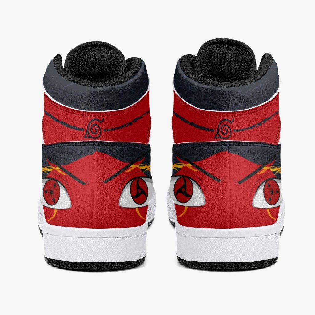 itachi uchiha naruto j force shoes 4 45c637ce 08b6 4a2c aa4f 0876b1485c6b - Anime Shoes UK Store