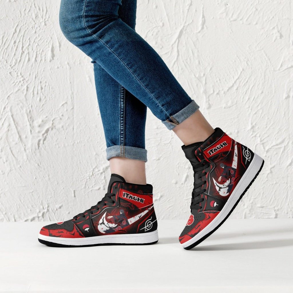 itachi uchiha naruto j force shoes 7 e4adfd98 8a2a 4567 bfea 3e770d234509 - Anime Shoes UK Store