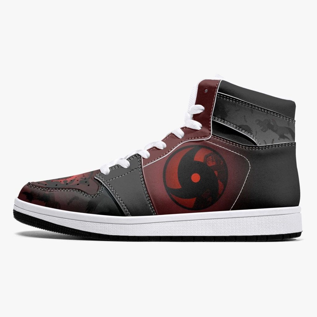 itachi uchiha naruto j force shoes 9 - Anime Shoes UK Store