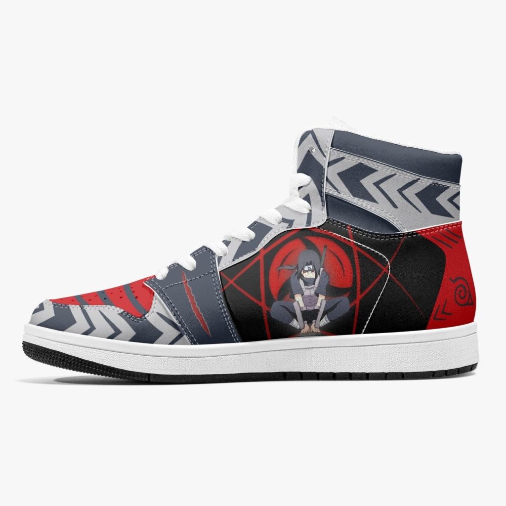 itachi uchiha naruto j force shoes 9 89c029cf 94a3 4870 a125 06e536f436cc - Anime Shoes UK Store
