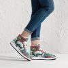 izuku midoriya deku my hero academia j force shoes 17 - Anime Shoes UK Store