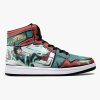 izuku midoriya deku my hero academia j force shoes 2 - Anime Shoes UK Store