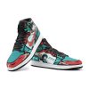 izuku midoriya deku my hero academia jd1 shoes 4 - Anime Shoes UK Store