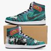 izuku midoriya my hero academia j force shoes - Anime Shoes UK Store