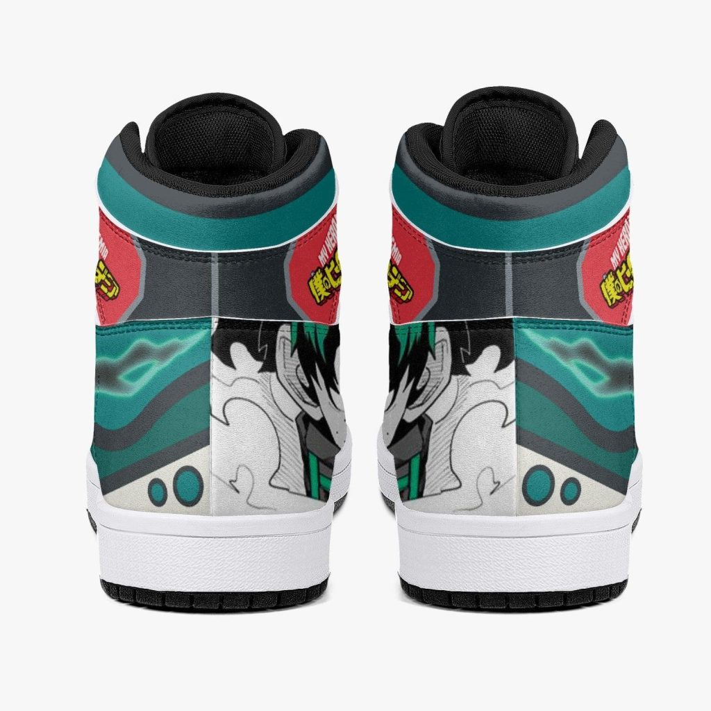 izuku midoriya my hero academia j force shoes 4 - Anime Shoes UK Store
