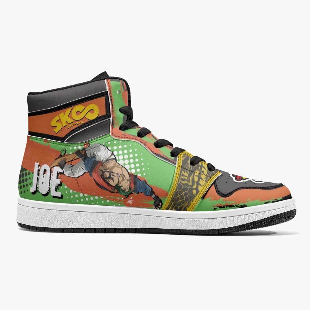 joe kojiro nanjo sk8 the infinity j force shoes 8 - Anime Shoes UK Store