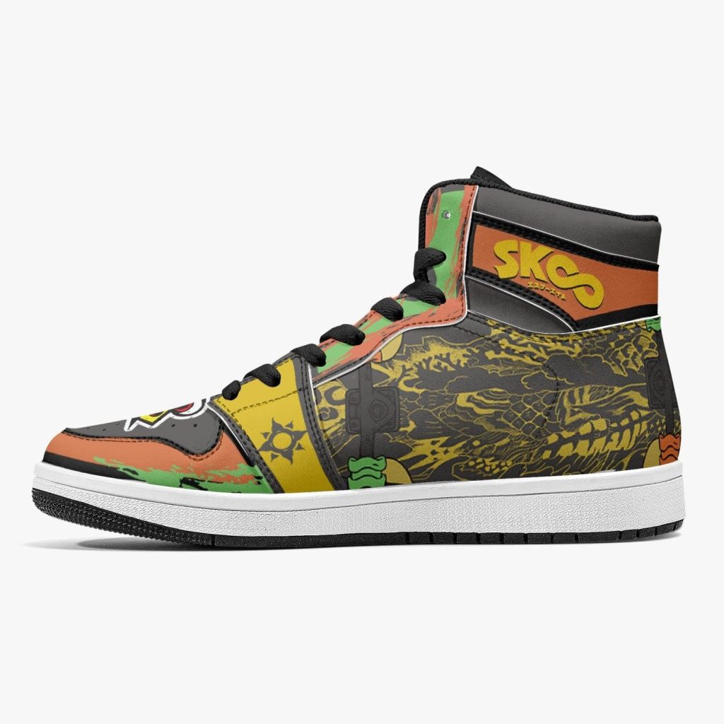 joe kojiro nanjo sk8 the infinity j force shoes 9 - Anime Shoes UK Store