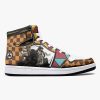 jotaro kujo jojos bizarre adventure j force shoes 10 - Anime Shoes UK Store
