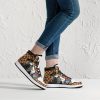 jotaro kujo jojos bizarre adventure j force shoes 6 - Anime Shoes UK Store