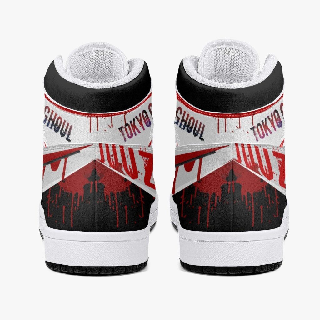 juuzou suzuya tokyo ghoul j force shoes 13 - Anime Shoes UK Store