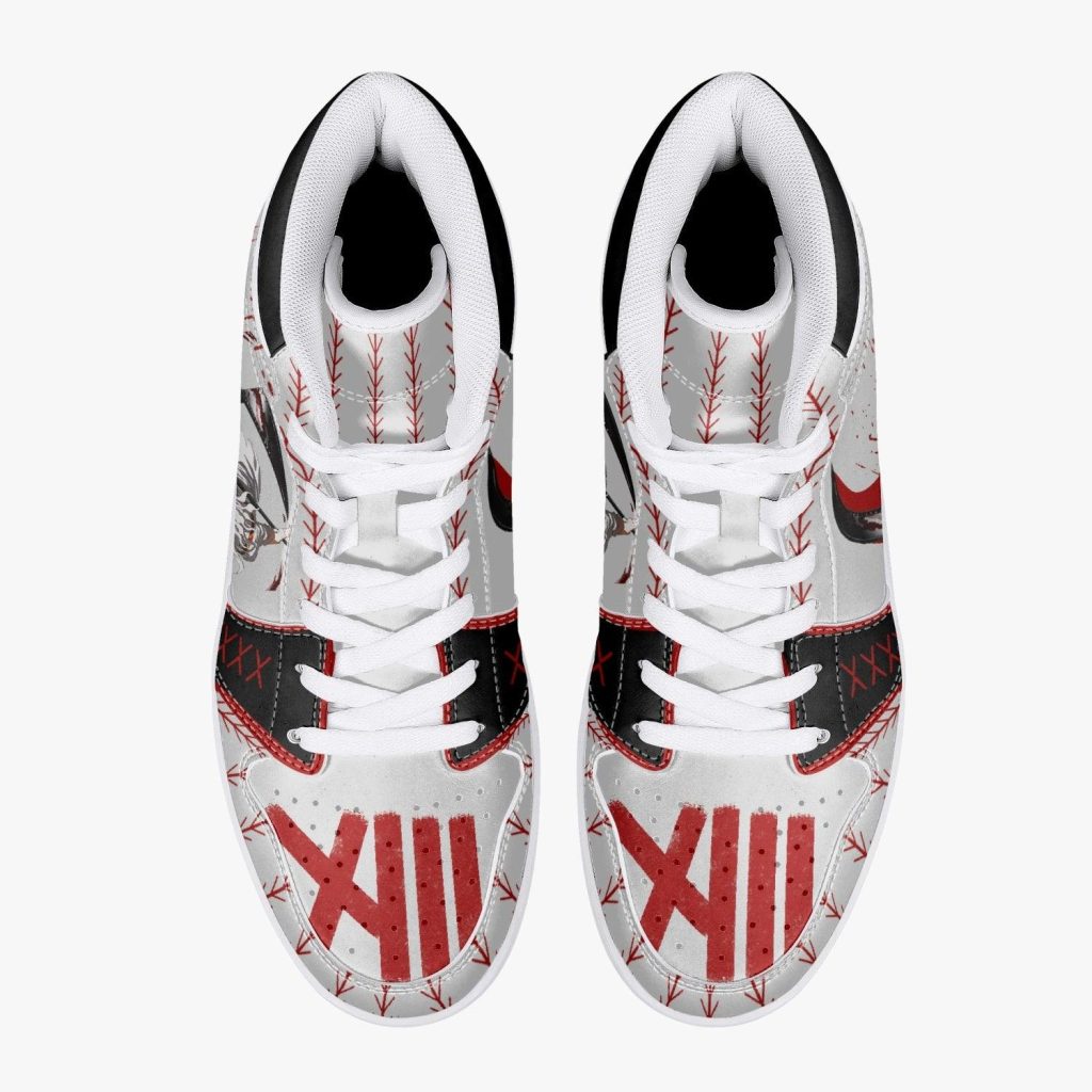 juuzou suzuya tokyo ghoul j force shoes 15 - Anime Shoes UK Store