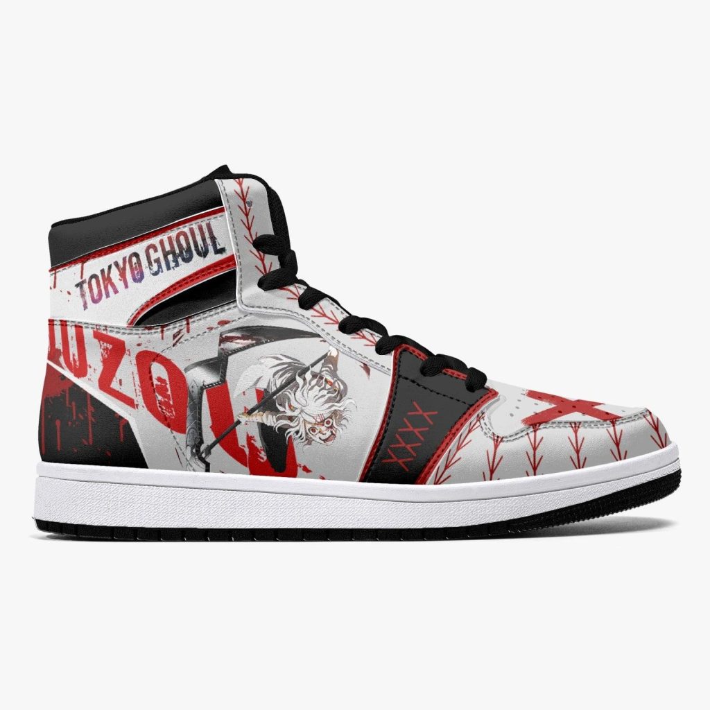 juuzou suzuya tokyo ghoul j force shoes 2 - Anime Shoes UK Store