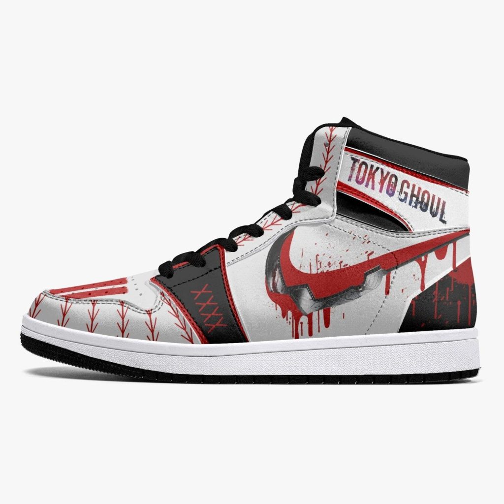 juuzou suzuya tokyo ghoul j force shoes 21 - Anime Shoes UK Store