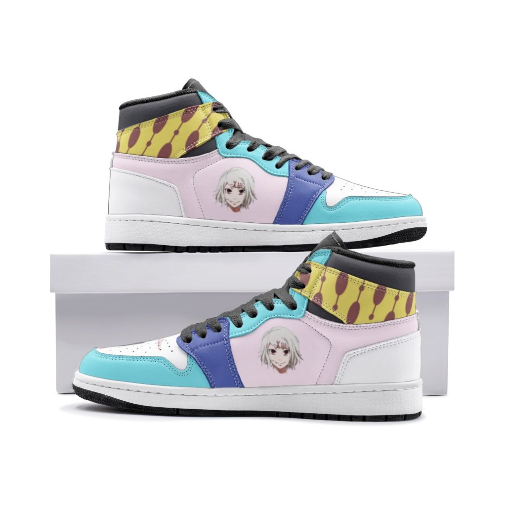 juuzou suzuya tokyo ghoul jd1 shoes - Anime Shoes UK Store
