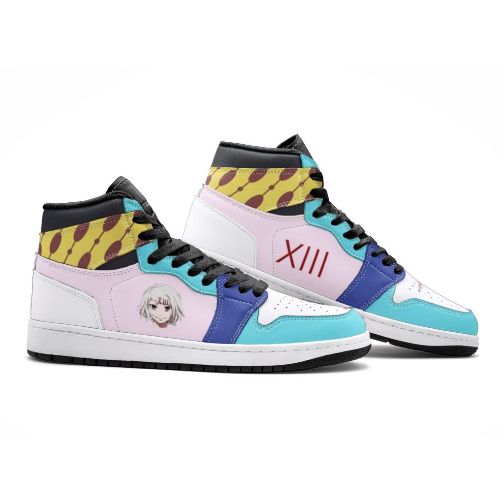 juuzou suzuya tokyo ghoul jd1 shoes 2 - Anime Shoes UK Store