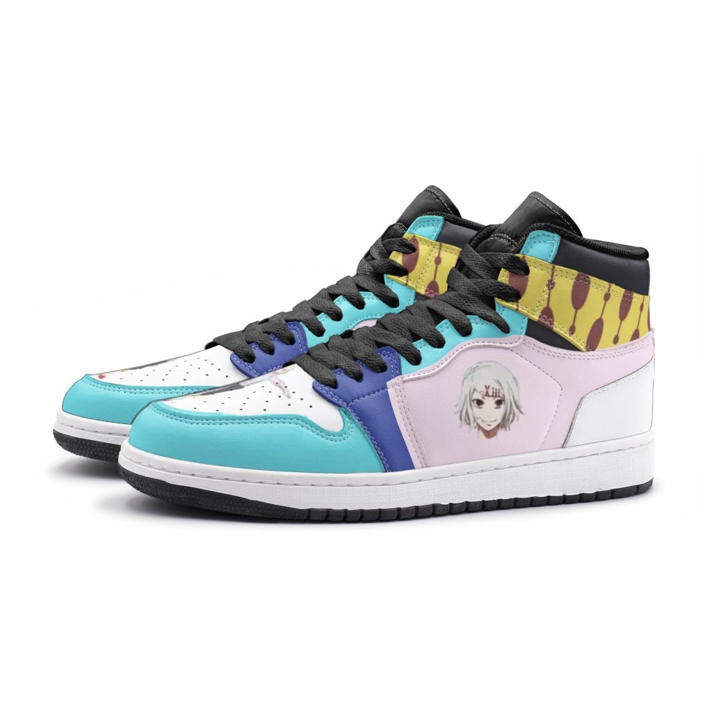 juuzou suzuya tokyo ghoul jd1 shoes 3 - Anime Shoes UK Store