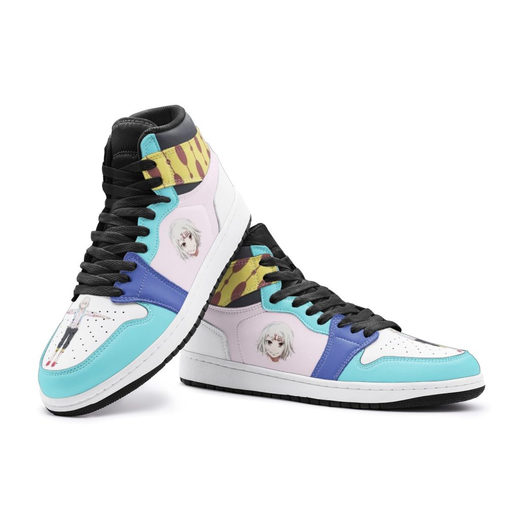 juuzou suzuya tokyo ghoul jd1 shoes 4 - Anime Shoes UK Store