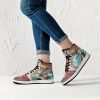kaedehara kazuha genshin impact j force shoes 7 - Anime Shoes UK Store